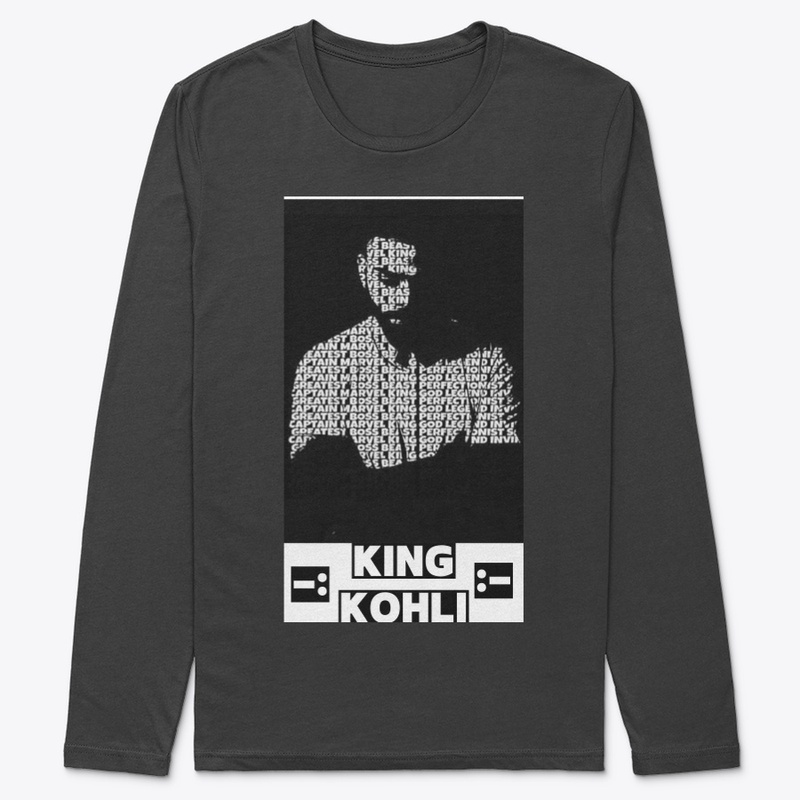 King kohli