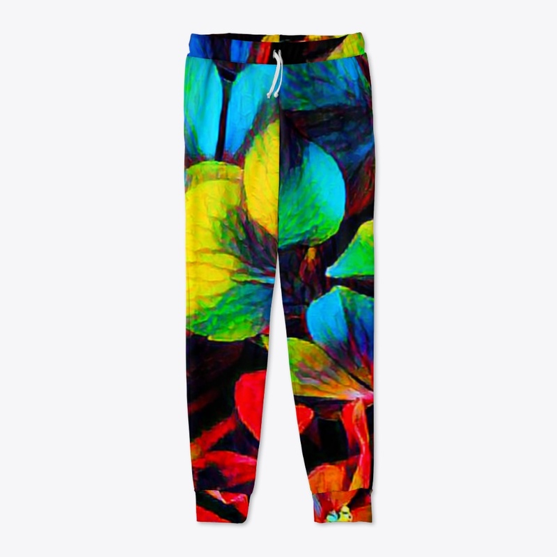 New Leaves Design