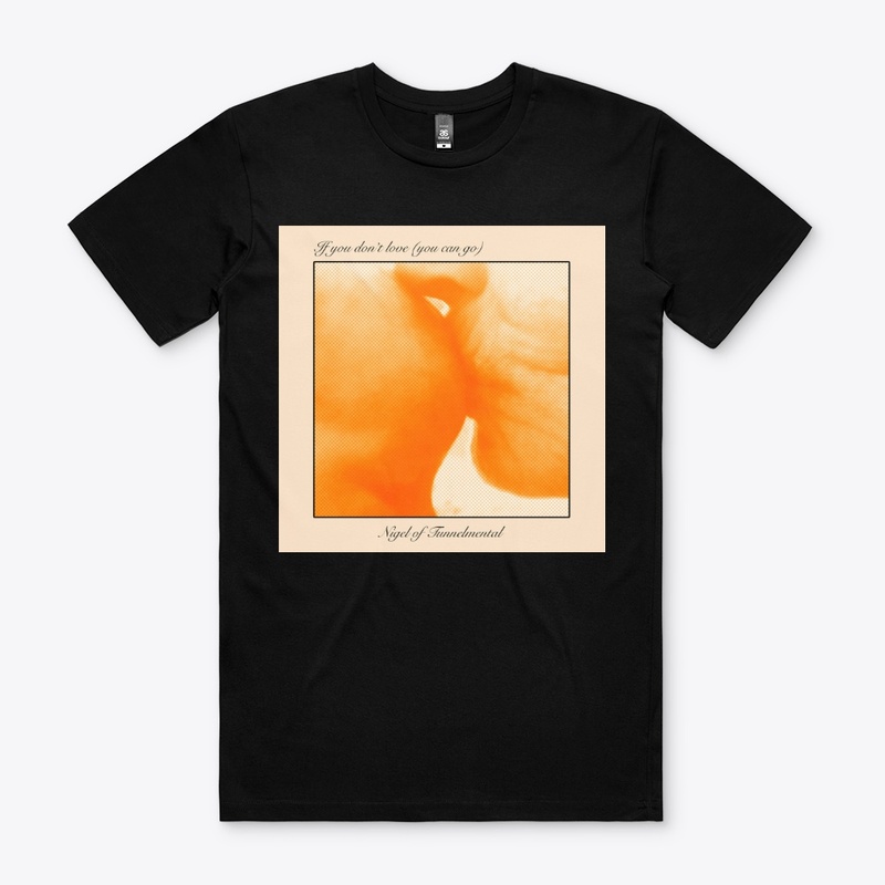 if you don't love official merch