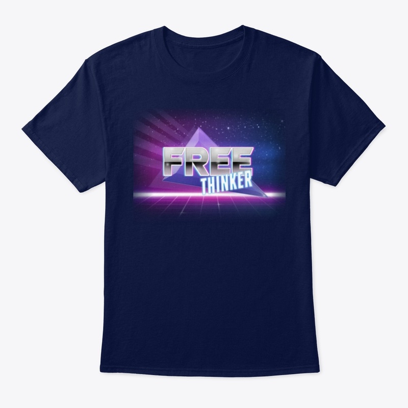 Free Thinker Tee