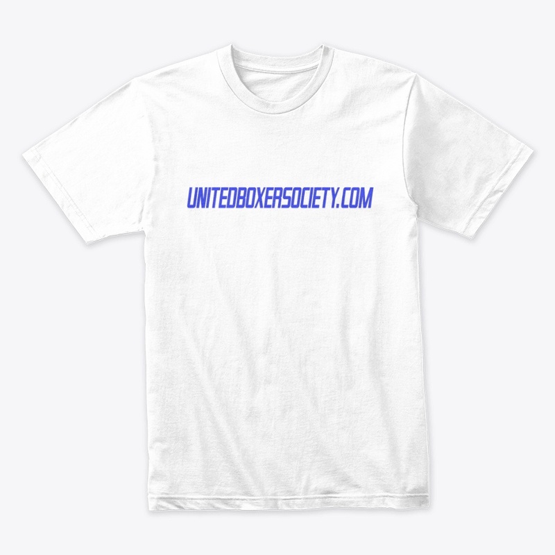Blue United Boxer Society .com