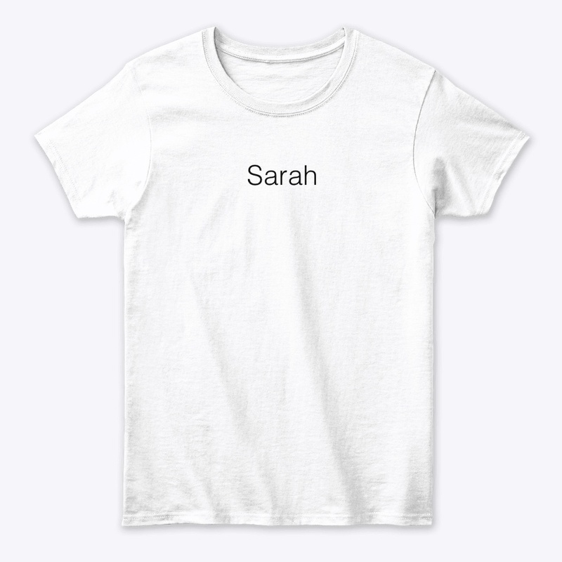 Gaming with Sarah T-shirt