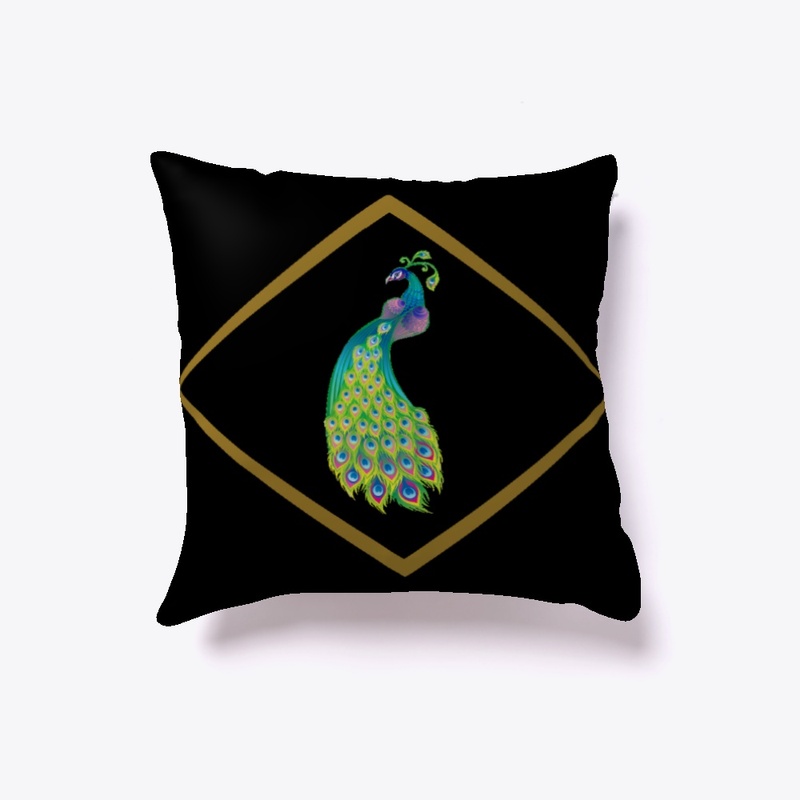 Bird of elegance