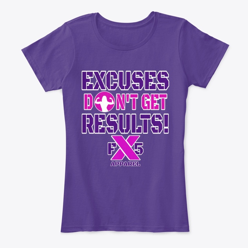 FX5 Excuses / Results New 2