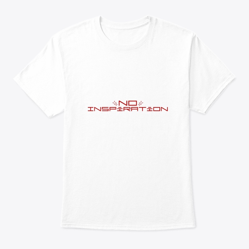 No Inspiration
