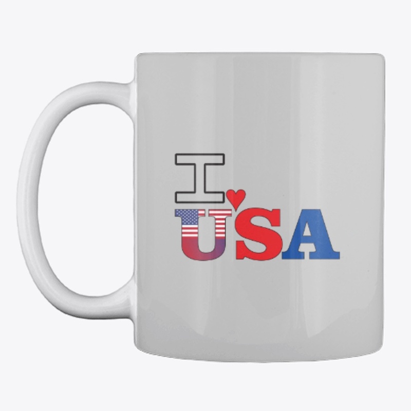 I Love USA