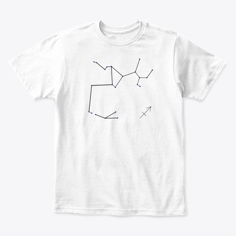 Zodiac Constellations - Sagittarius 