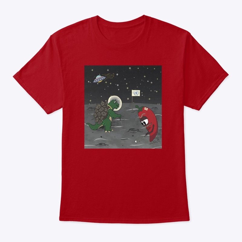 Jal on the Moon
