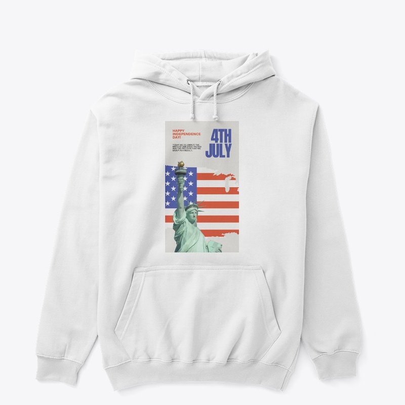 Happy independence day U S t-shirt