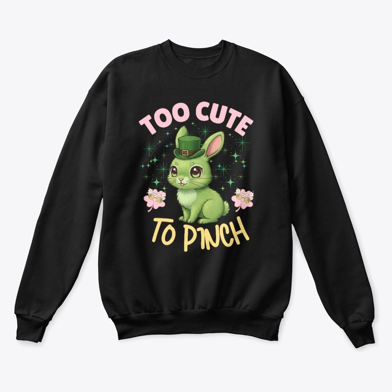 Too Cute To Pinch