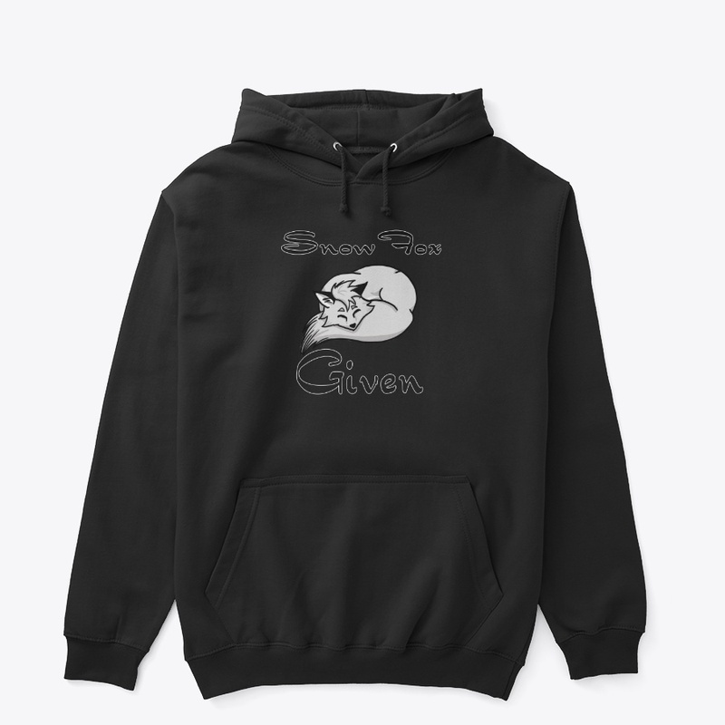 Snow Fox Given