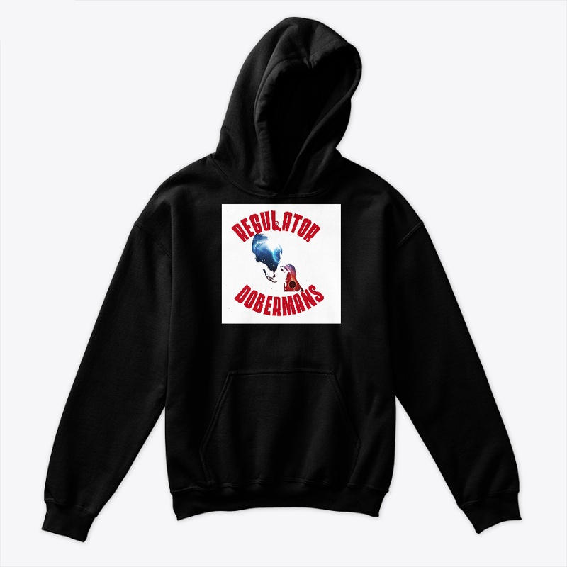 Regulator Doberman Apparel