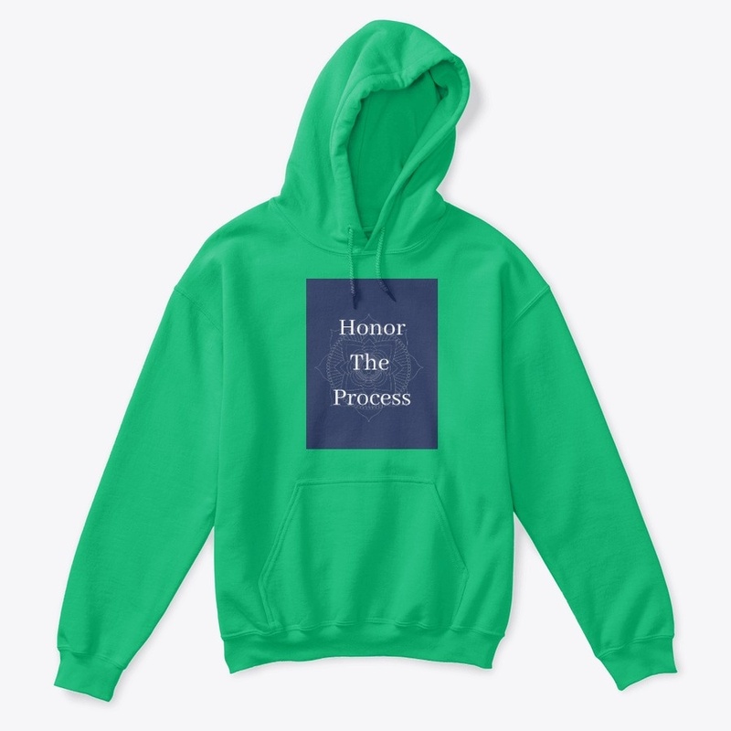 Honor The Process Hoodie
