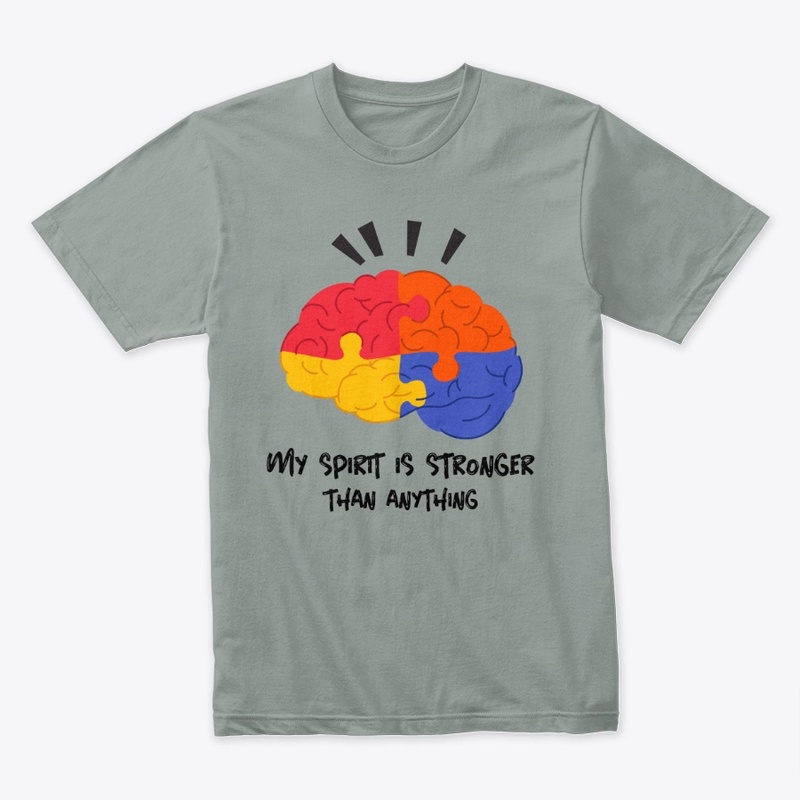 My spirit tee
