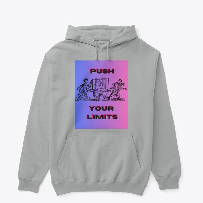Push your limit 
