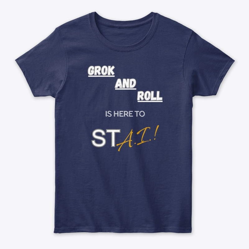 Grok and Roll