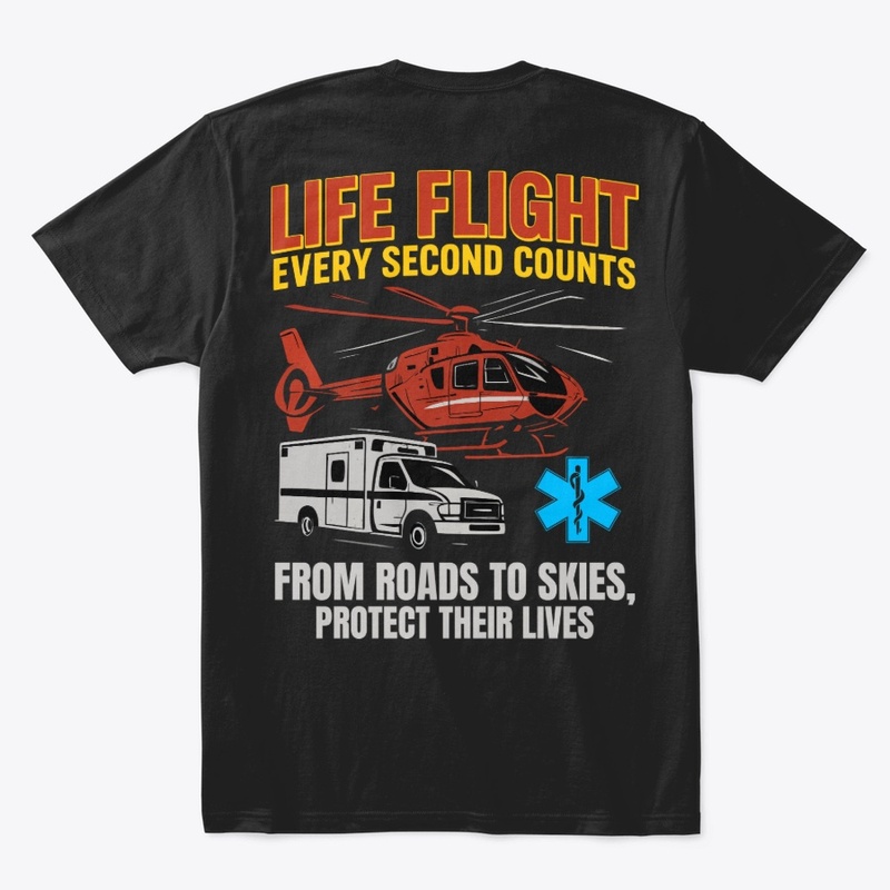 Protect Life Flight Heroes