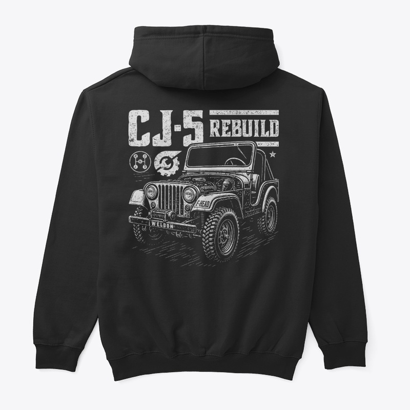 cj5 Rebuild