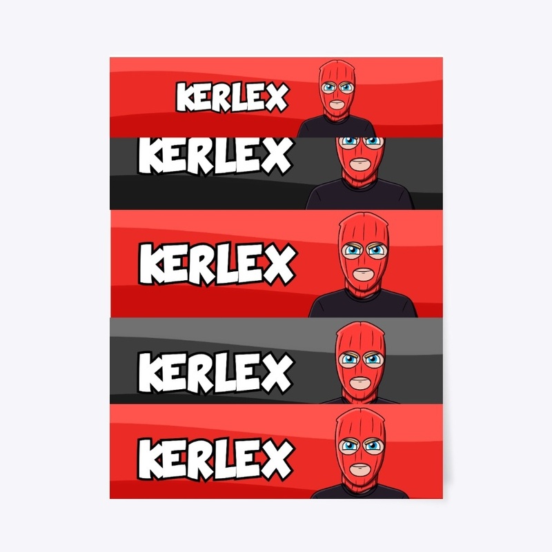 Youtube Kerlex Poster 
