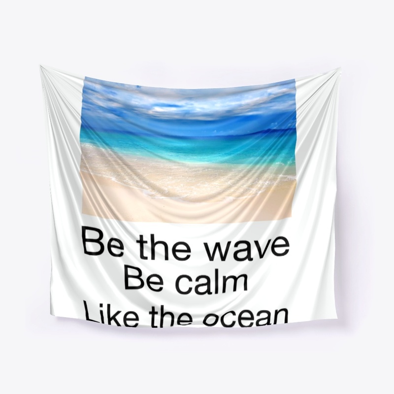 Be calm
