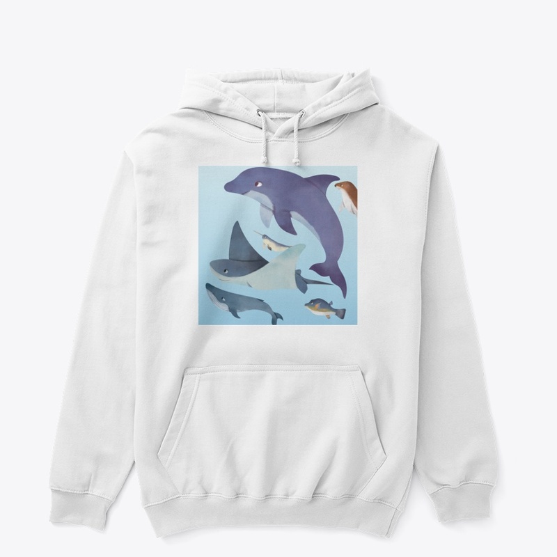 Marine life