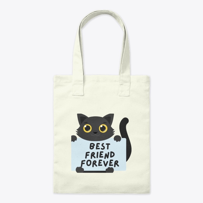 Best Friend Forever – Cat Edition