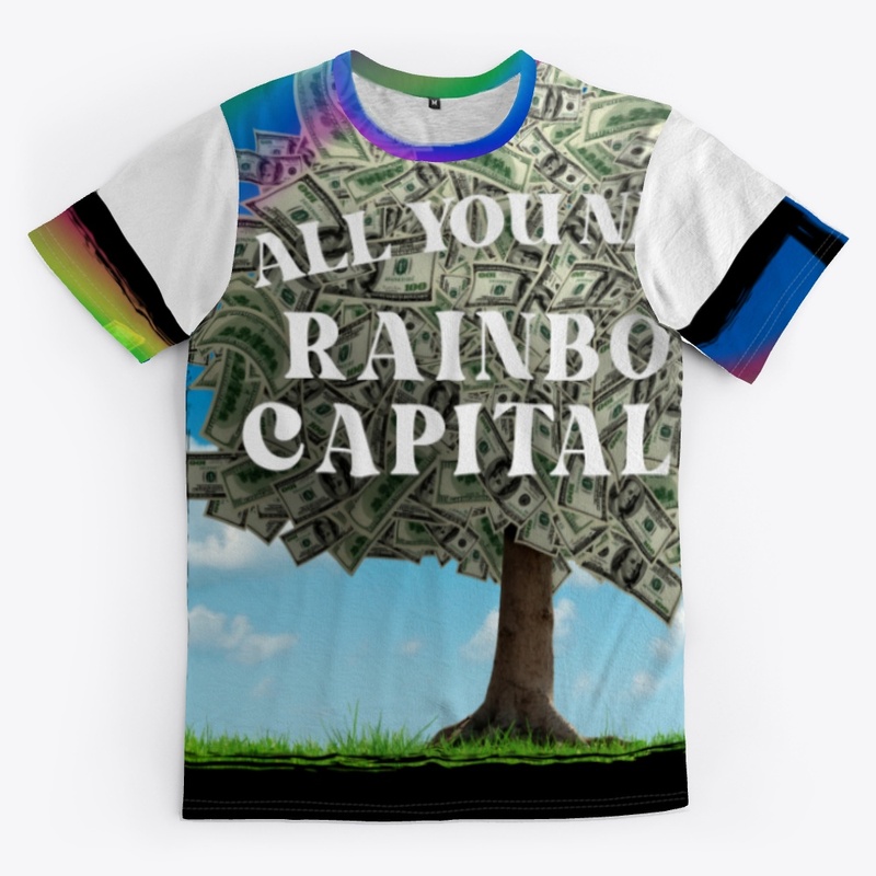 Pride 2022 Rainbow Capitalism 2 