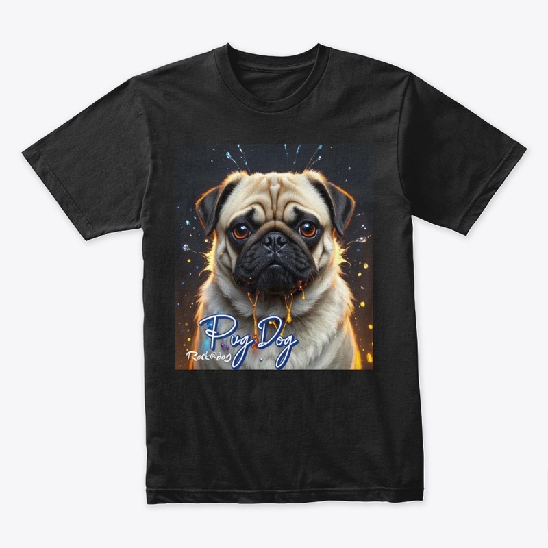 Paws & Pints: Pub Dog Tees!