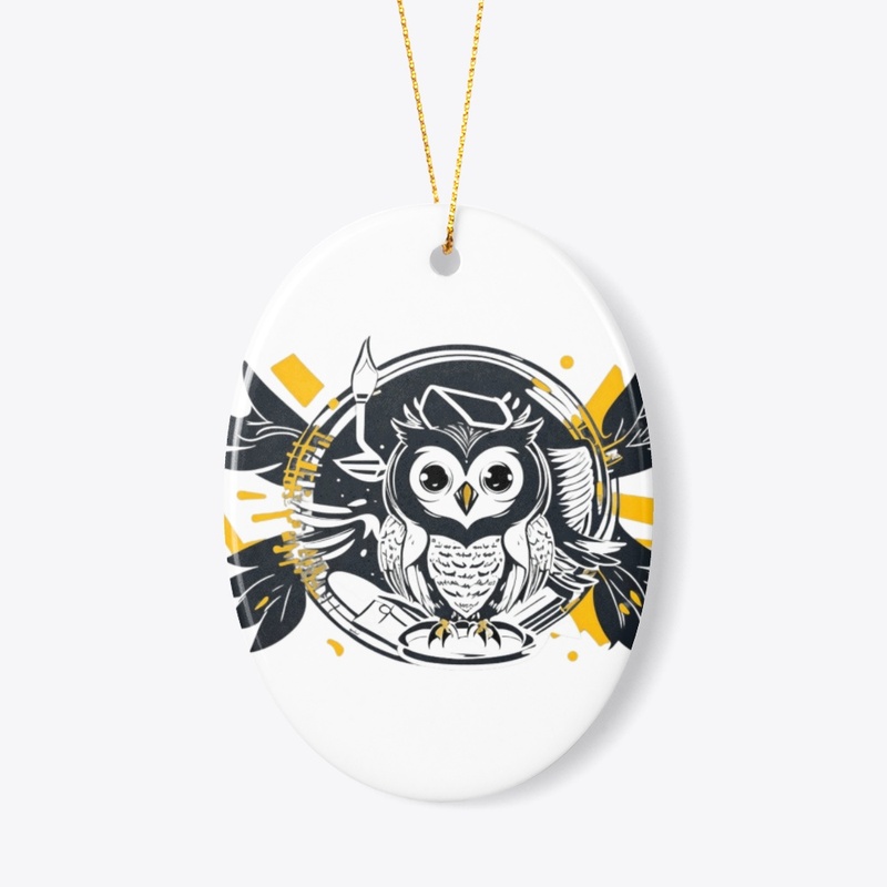 Owl bird depth