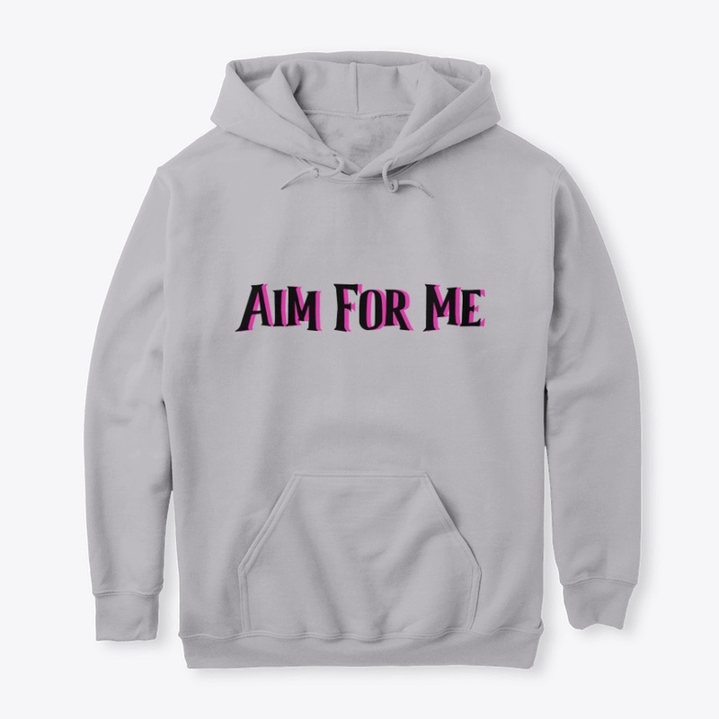 Aim For Me pink