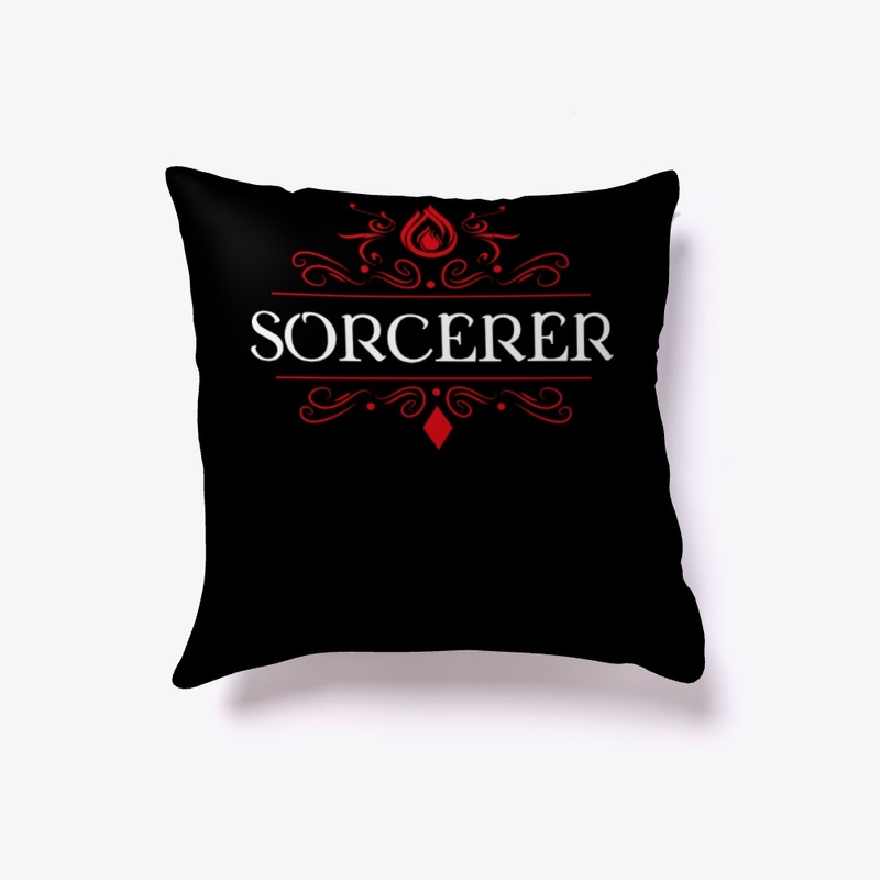 Sorcerer Character Class Tabletop RPG