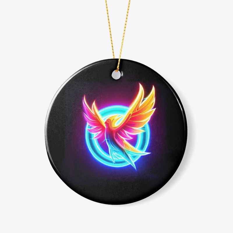 CyanoGamer's Ceramic Ornaments