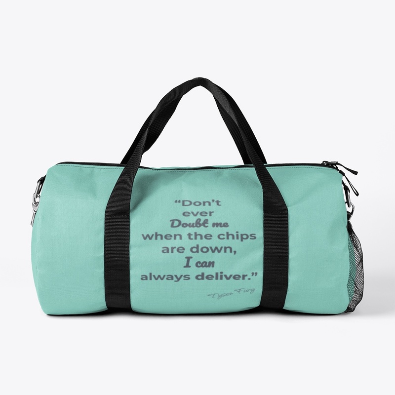 Fury Duffle Bag