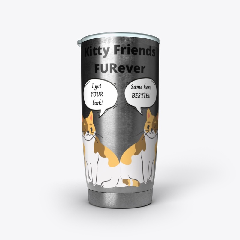 Kitty Friends Furever