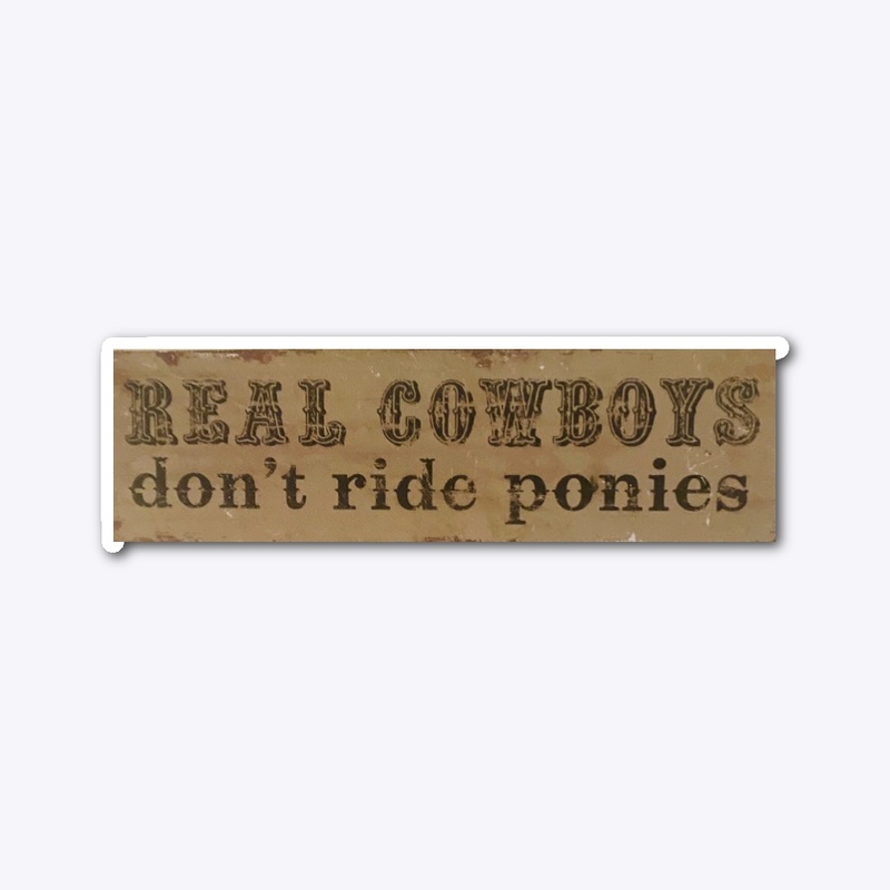 Cowboy Hoodie