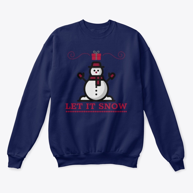 Christmas Let It Snow 2