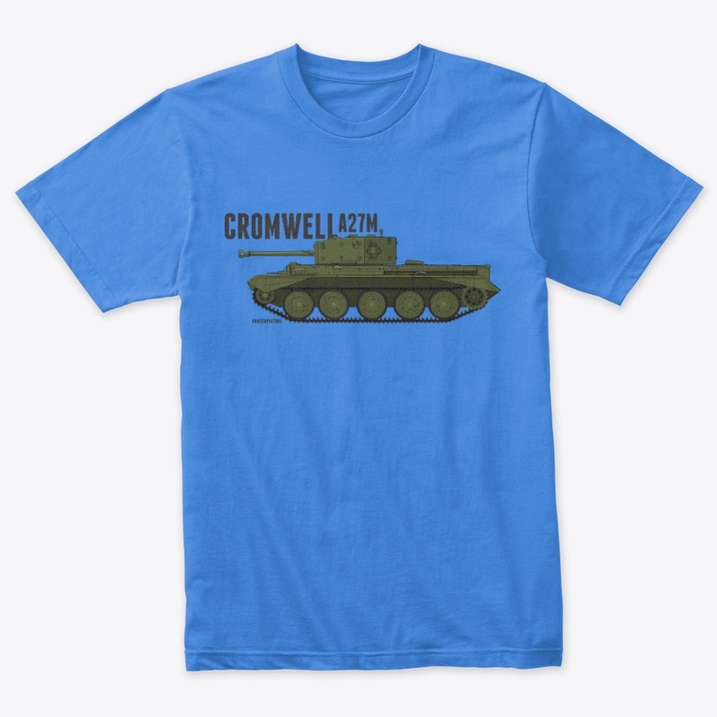 Cromwell Normandy T-Shirt