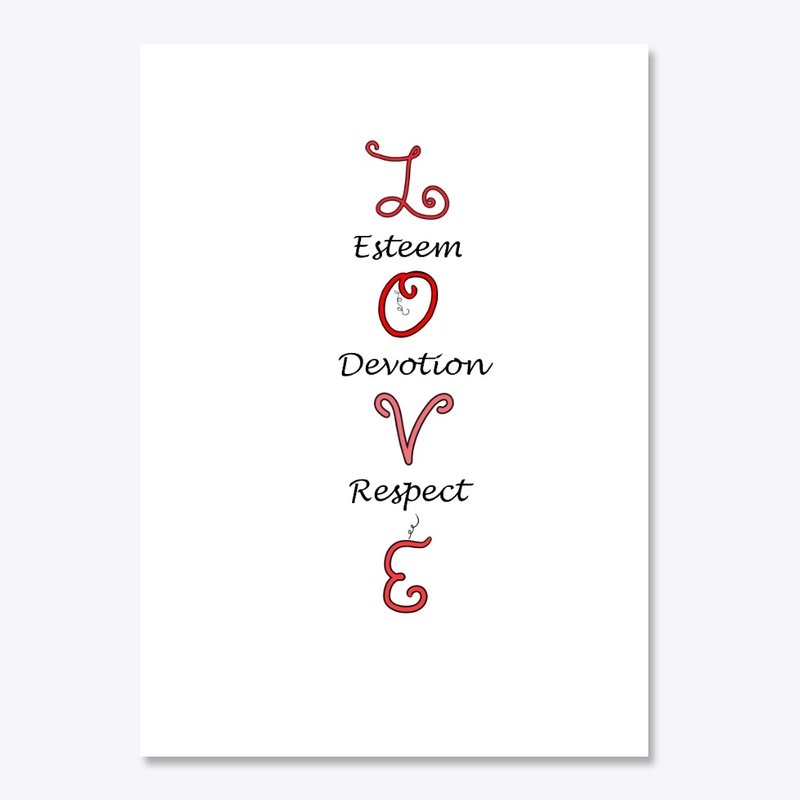 Affirming Words of Love