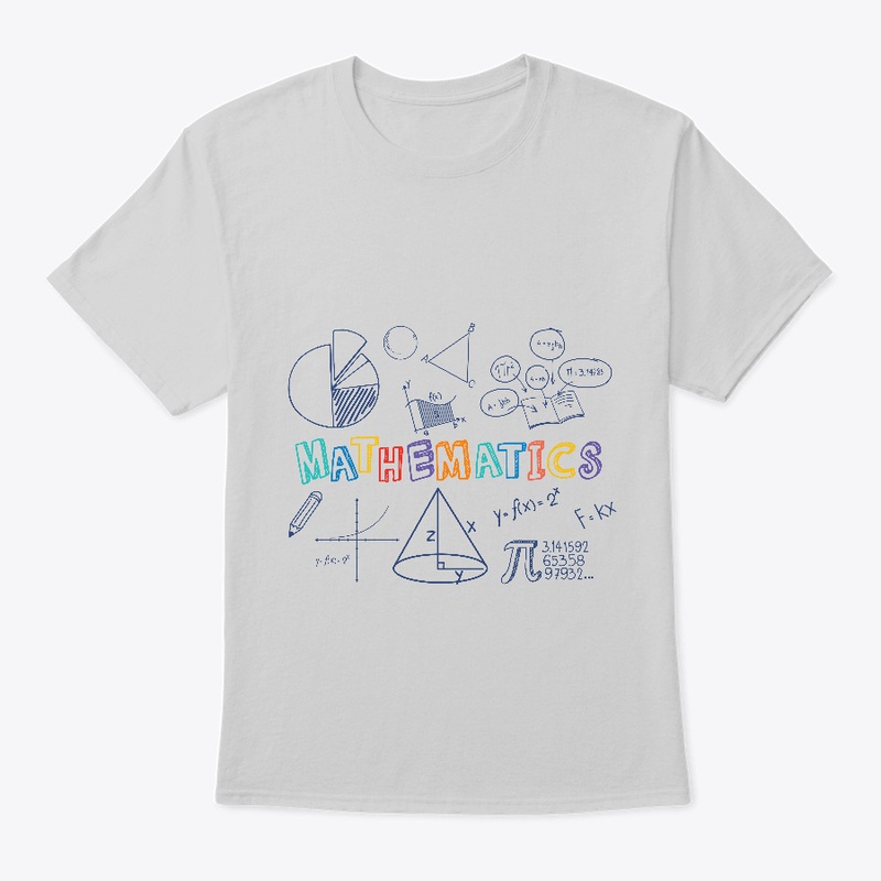 Fun maths logo