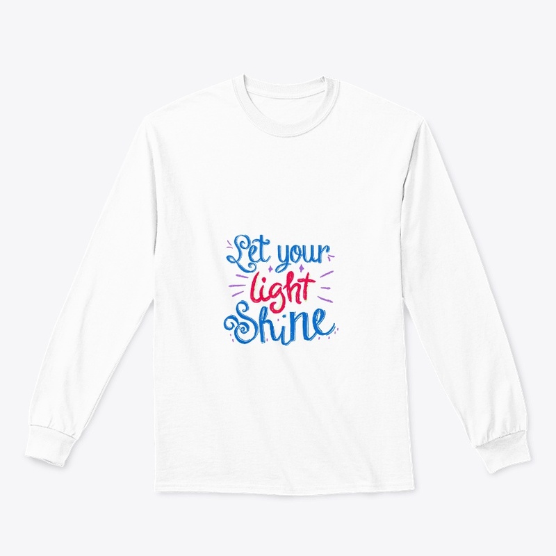 Set Your Light Shine