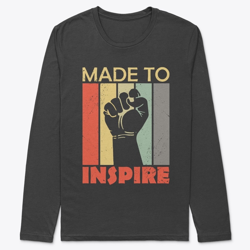 Made to Inspire