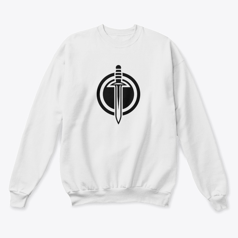 Sweatshirt - warrior (big)