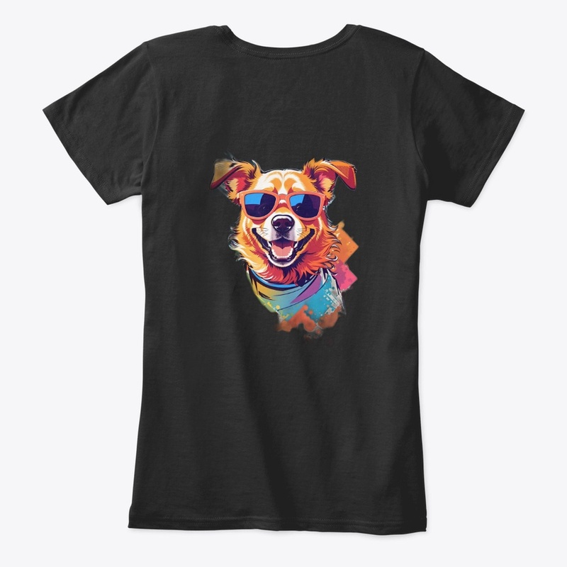beautiful dog