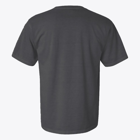 Ronin Pepper T-Shirt Back
