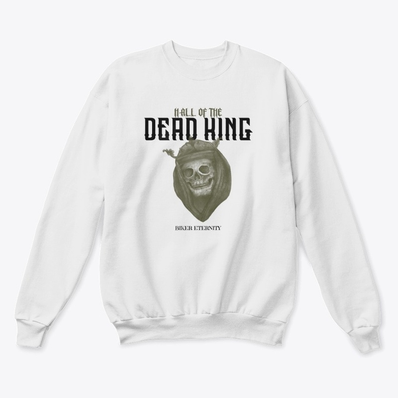 Hall of the Dead King Biker Eternity
