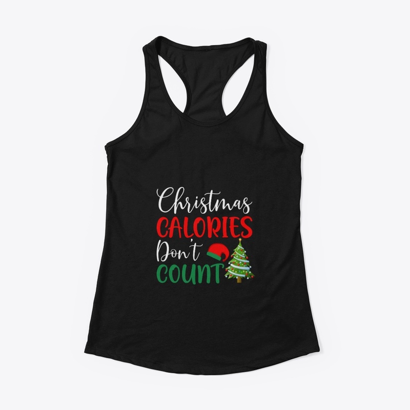 Christmas calories don't count