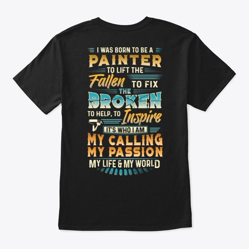  Passionate Painter