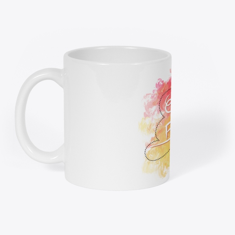 Art Lettering: "Be Brave"