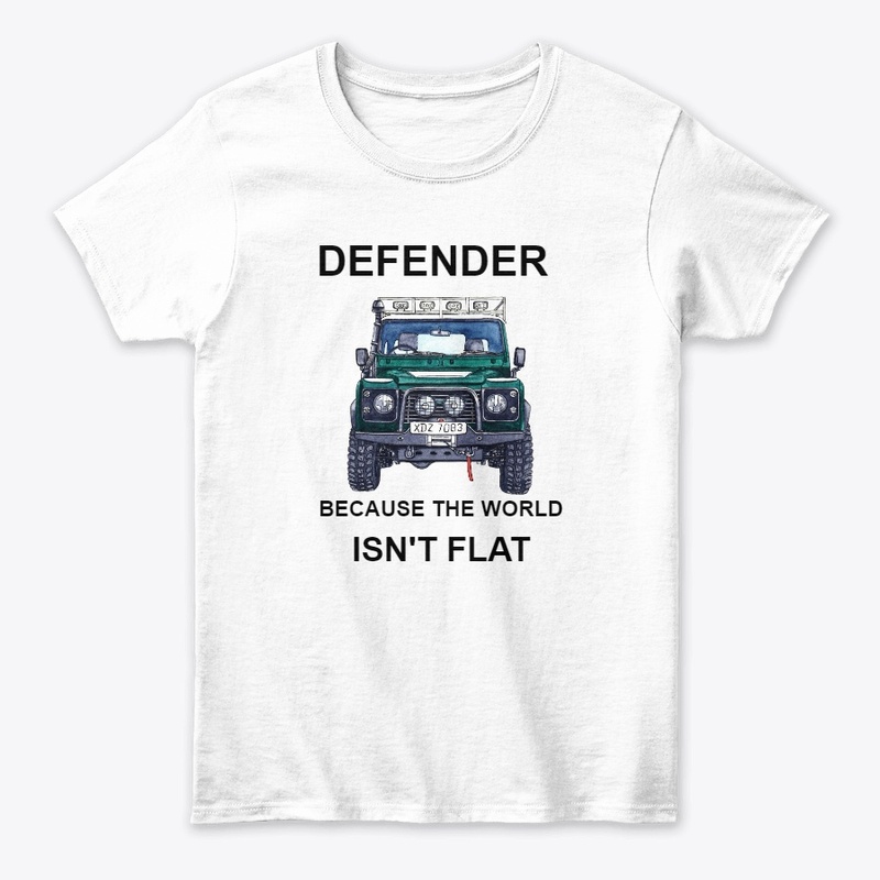 Defender fan collection
