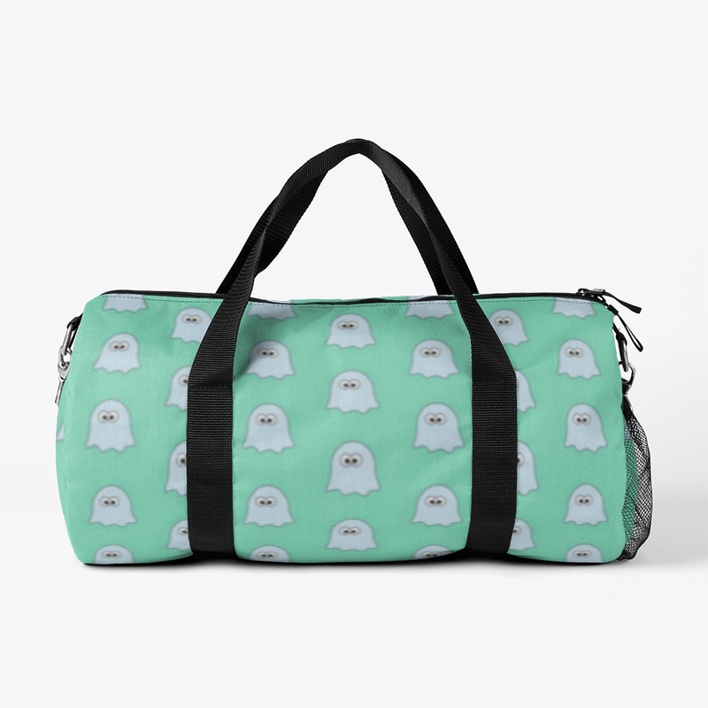 Little Ghosts Duffle Bag